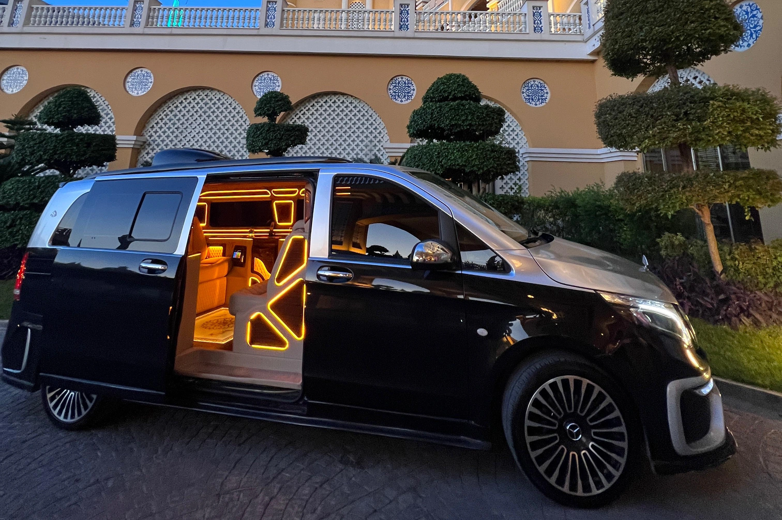 Antalya Havalimanı Transfer - ICON TURIZM - CONCIERGE EXCLUSIVE SERVICE 